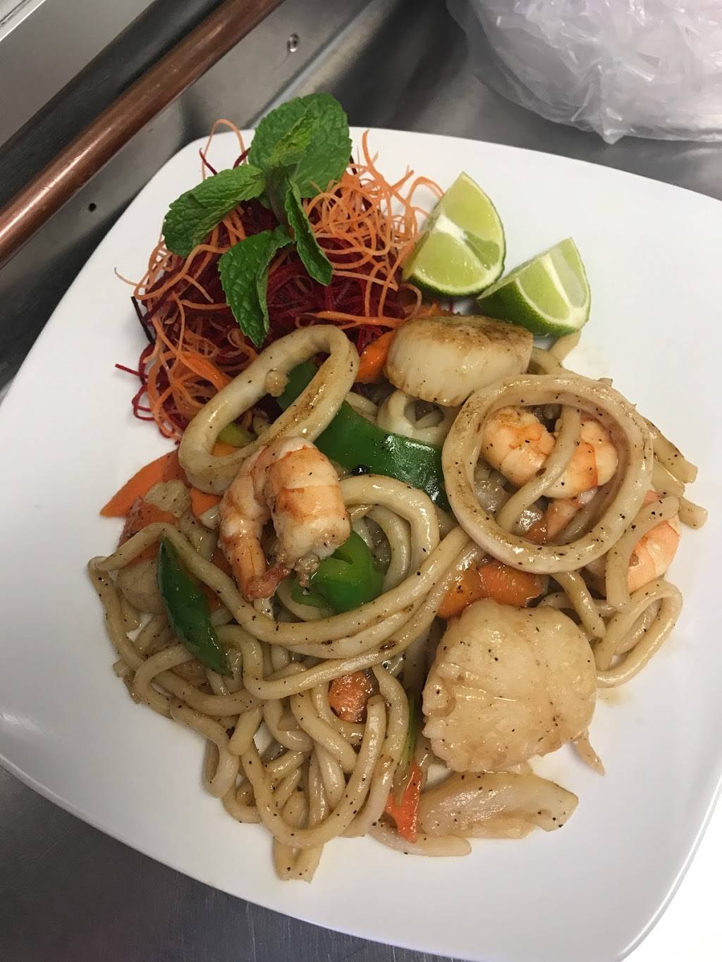 Thai Mis Delicias #2 | restaurant | 110 5th Ave, New York, NY 10010, USA | 3472336599 OR +1 347-233-6599