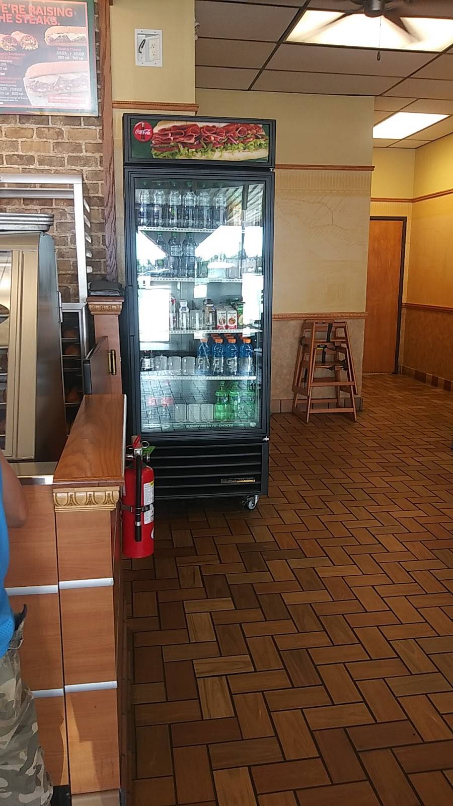 Subway | restaurant | 6010 S Western Ave, Oklahoma City, OK 73139, USA | 4056327200 OR +1 405-632-7200