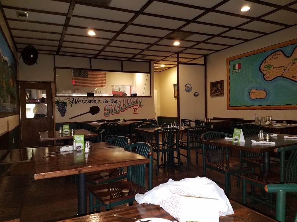 The Sicilian II | restaurant | 1670 Pass Rd, Biloxi, MS 39531, USA | 2282079676 OR +1 228-207-9676