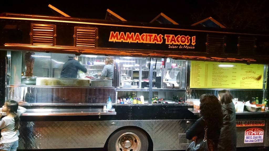 Mamacitas Tacos | restaurant | 555 Showers Dr, Mountain View, CA 94040, USA | 6502766215 OR +1 650-276-6215