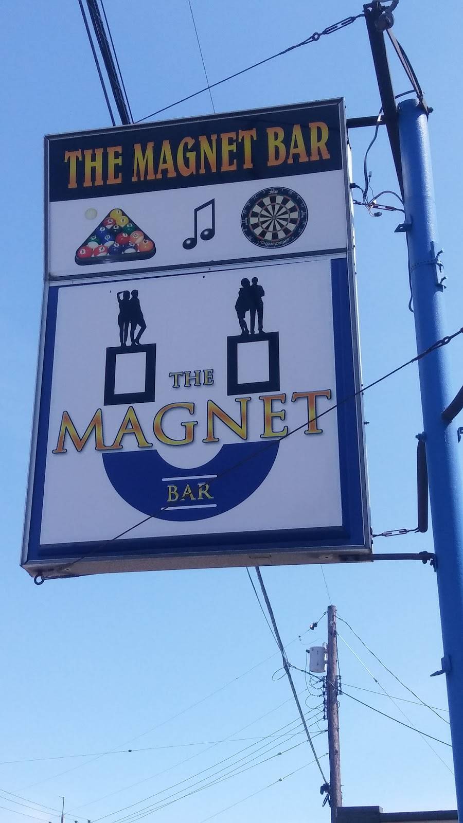 Magnet Bar | restaurant | 8091 Colerain Ave, Cincinnati, OH 45239, USA | 5138349353 OR +1 513-834-9353
