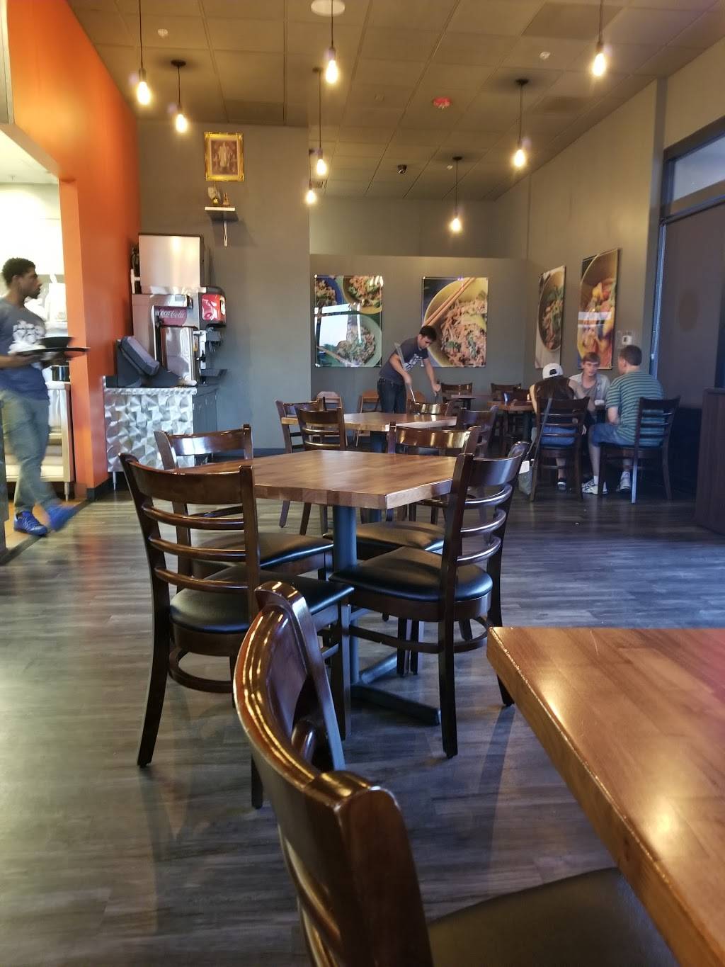 Thai Chili 2 go | restaurant | 4984 S Power Rd #101, Mesa, AZ 85212, USA | 4803782601 OR +1 480-378-2601