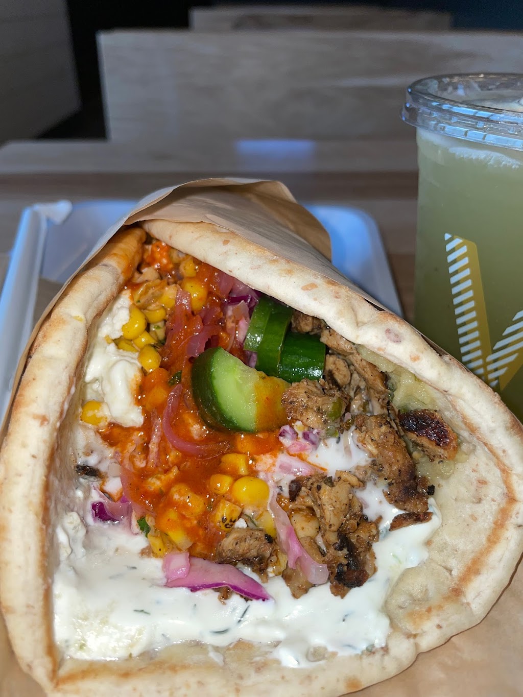 CAVA | restaurant | 860 Pacific Coast Hwy Suite 116, El Segundo, CA 90245, USA | 4242081089 OR +1 424-208-1089