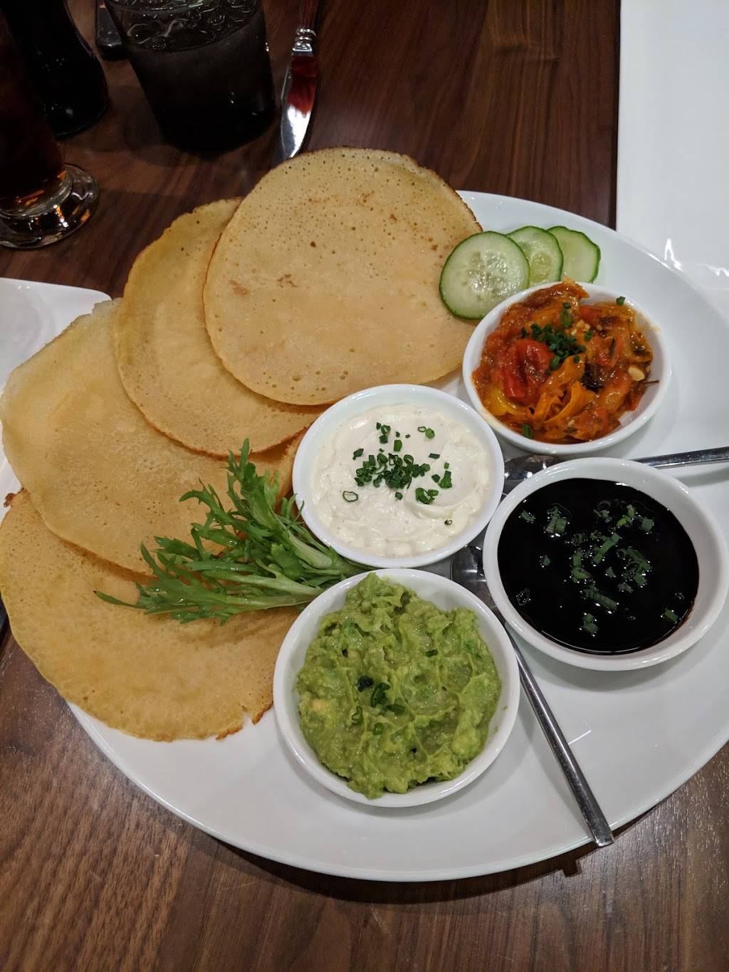 Door No. 7 | restaurant | 165 Linden St, Wellesley, MA 02482, USA | 7813916500 OR +1 781-391-6500