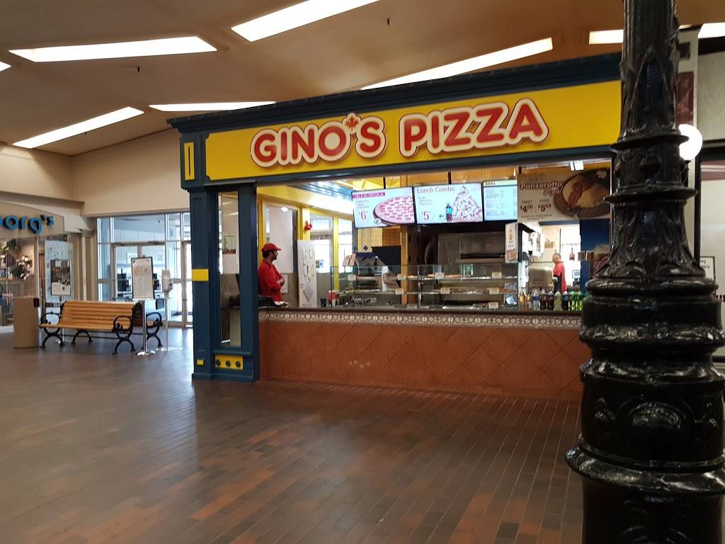 Ginos Pizza | restaurant | 301 Oxford St W #52, London, ON N6H 1S6, Canada | 5194334466 OR +1 519-433-4466