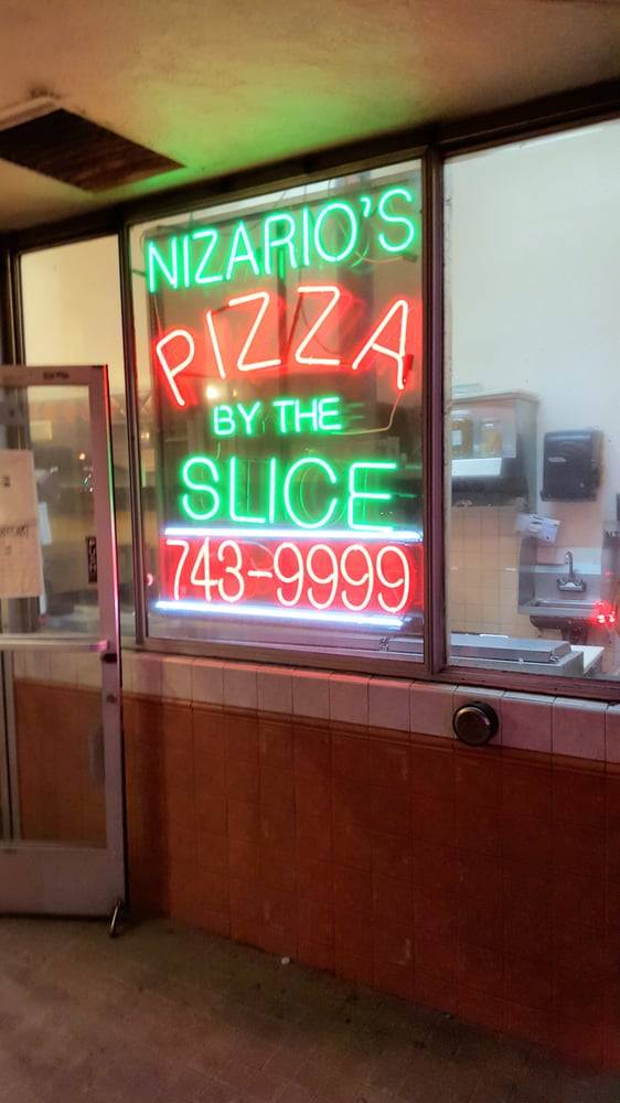 Nizarios Pizza Geary Blvd | restaurant | 3840 Geary Blvd, San Francisco, CA 94118, USA | 4157527777 OR +1 415-752-7777
