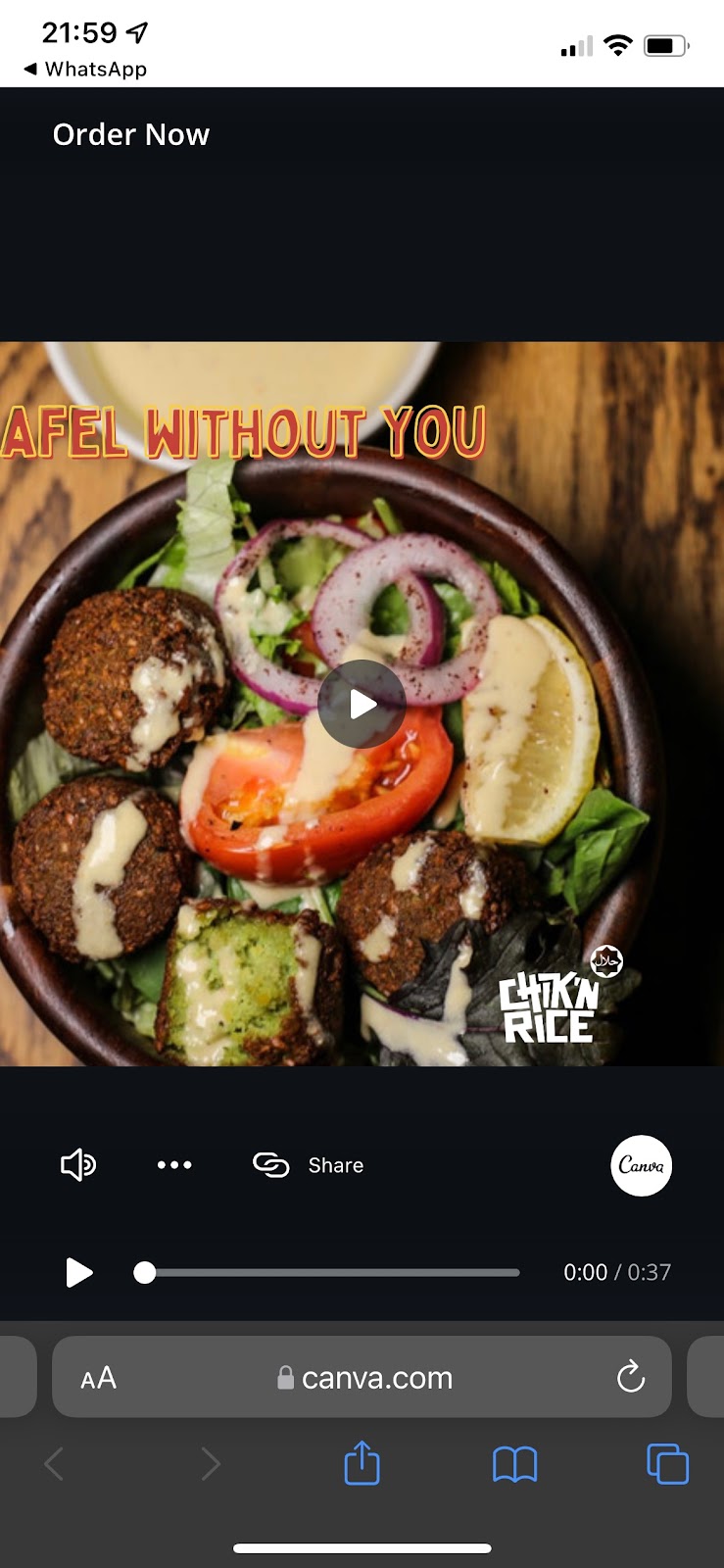 Chik N Rice Halal | restaurant | 587 Fayette St, Perth Amboy, NJ 08861, USA | 3024673614 OR +1 302-467-3614