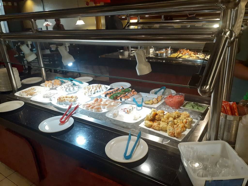 Hibachi Buffet | restaurant | 1404 Old Aberdeen Rd, Columbus, MS 39705, USA | 6623284888 OR +1 662-328-4888