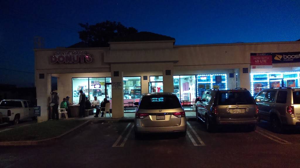 Santa Maria Donuts | bakery | 809 N Broadway # J, Santa Maria, CA 93454, USA | 8059280616 OR +1 805-928-0616