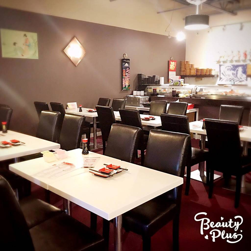 Nara Sushi | meal takeaway | 685 Fischer-Hallman Rd, Kitchener, ON N2E 4E9, Canada | 5192794530 OR +1 519-279-4530