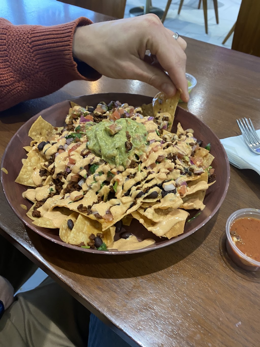 Veganixima | restaurant | 146 S Main St unit q, Orange, CA 92868, USA | 7143633060 OR +1 714-363-3060