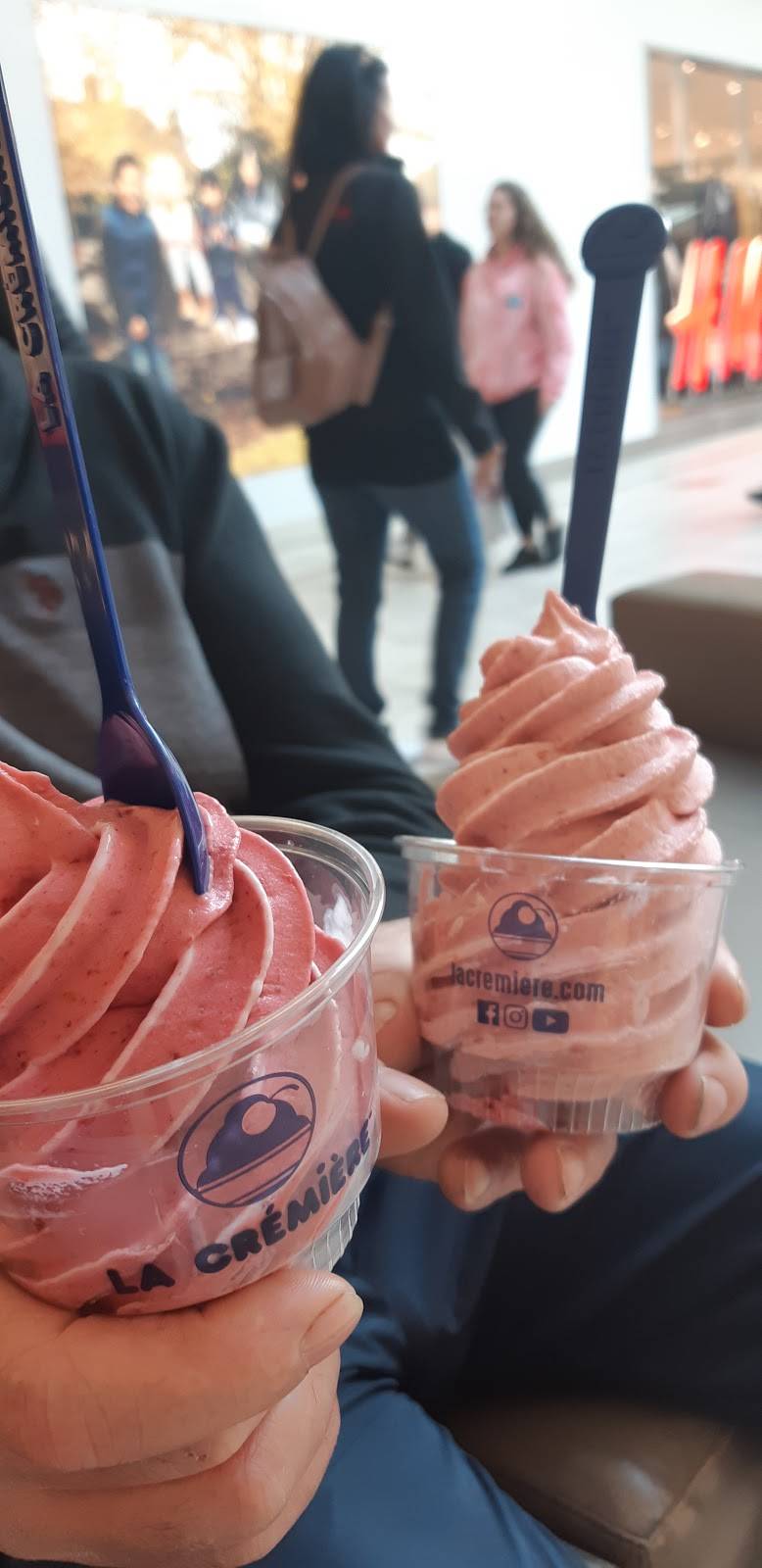 La Crémière | restaurant | 401 Boul Labelle, Place rosemere, Rosemère, QC J7A 3T2, Canada | 4504193777 OR +1 450-419-3777