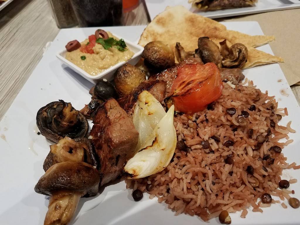 Shiraz Mediterranean Grill | restaurant | 4614 Chamberlain Ln, Louisville, KY 40241, USA | 5029199014 OR +1 502-919-9014