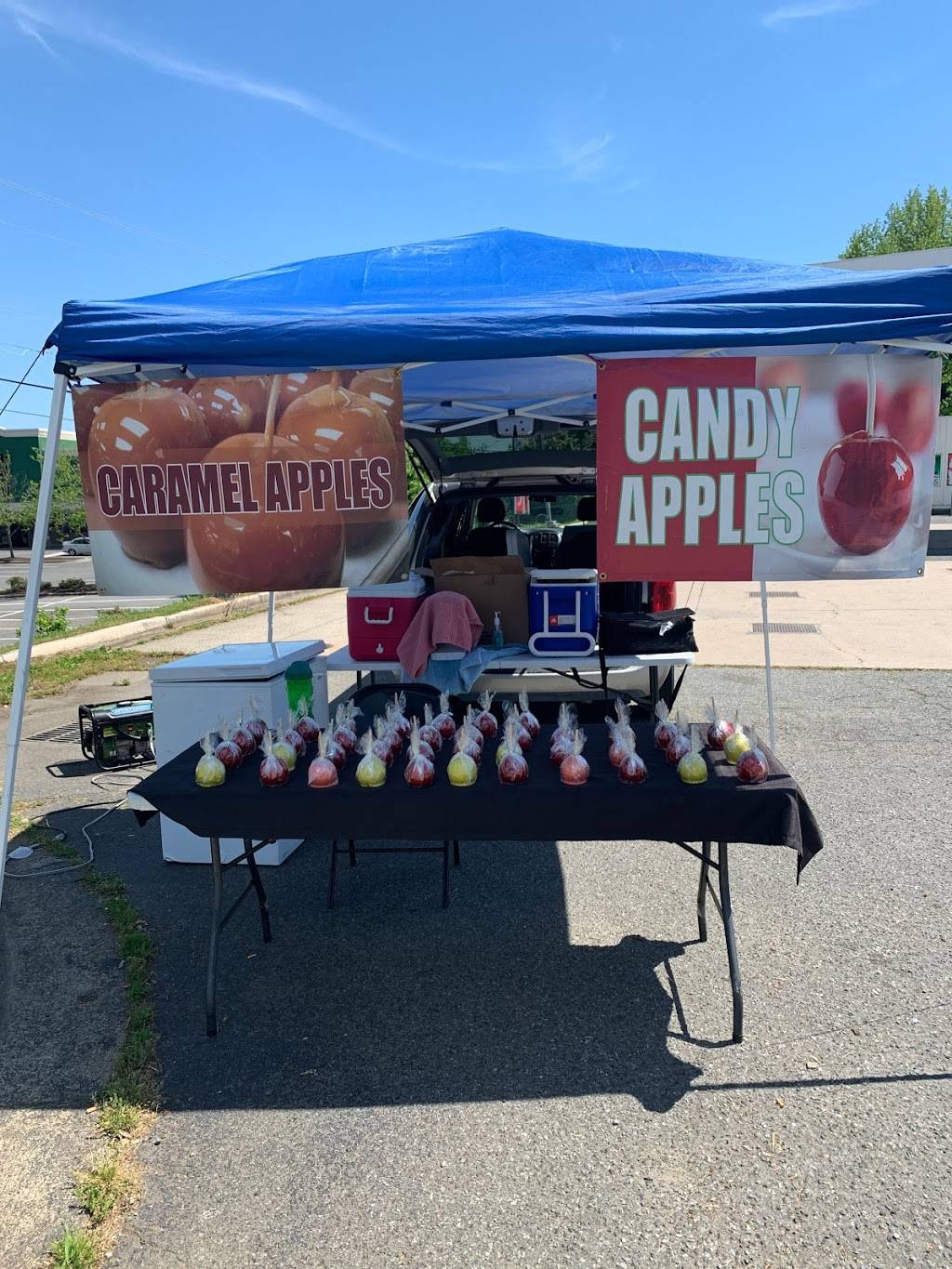 The Concession Stand | restaurant | 601 Eastway Dr, Charlotte, NC 28205, USA | 7043053151 OR +1 704-305-3151