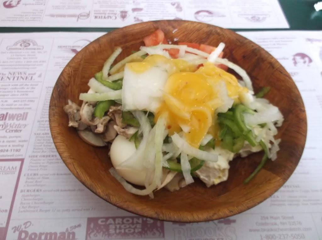 Wilderness | restaurant | 94 S Main St, Colebrook, NH 03576, USA | 6032378779 OR +1 603-237-8779