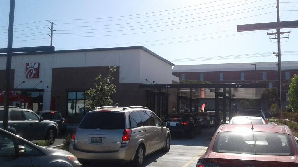 Chick-fil-A Crenshaw & Redondo Beach Blvd | restaurant | 16210 Crenshaw Blvd, Gardena, CA 90249, USA | 3102432910 OR +1 310-243-2910