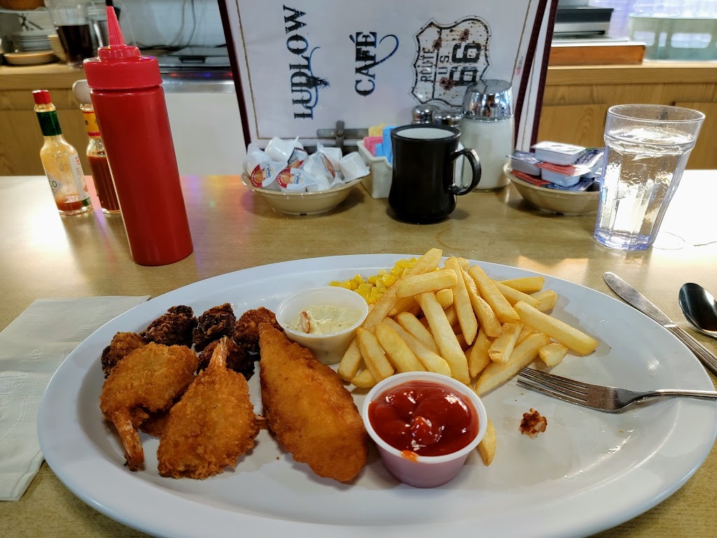 Ludlow Cafe | restaurant | 68315 National Trails Hwy, Ludlow, CA 92338, USA | 7607334501 OR +1 760-733-4501