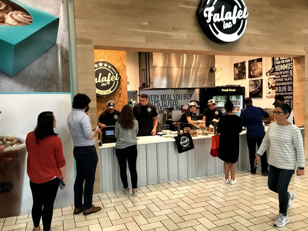 Falafel Inc | restaurant | 7940 Tysons Corner Center, Tysons, VA 22102, USA | 2023382969 OR +1 202-338-2969