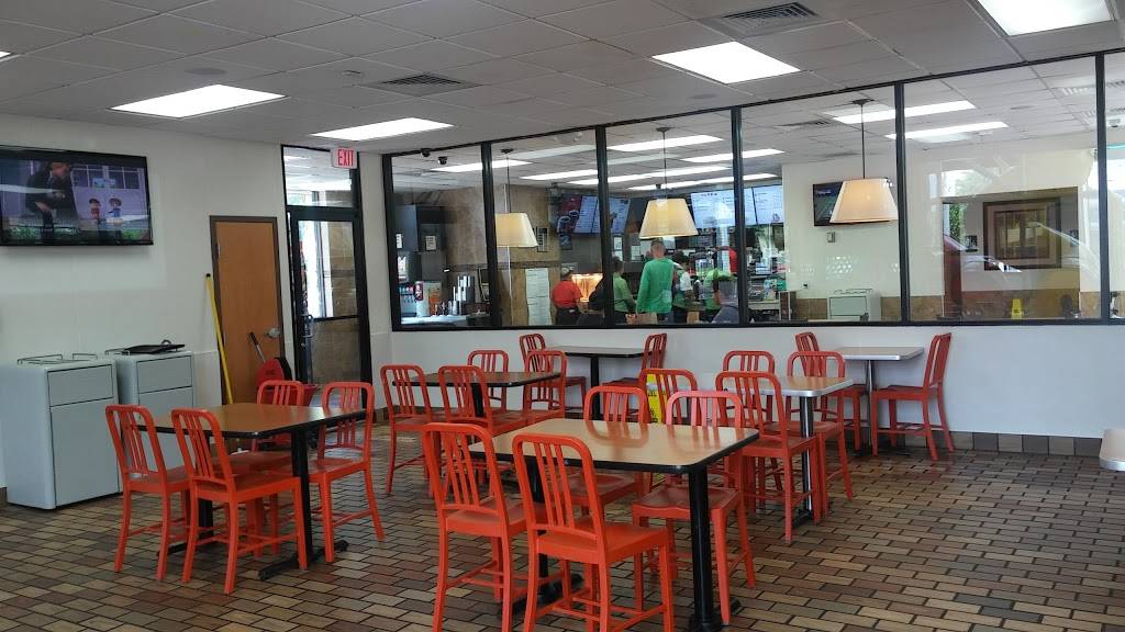 McDonalds | cafe | 20315 Old Cutler Rd, Miami, FL 33189, USA | 3052355600 OR +1 305-235-5600