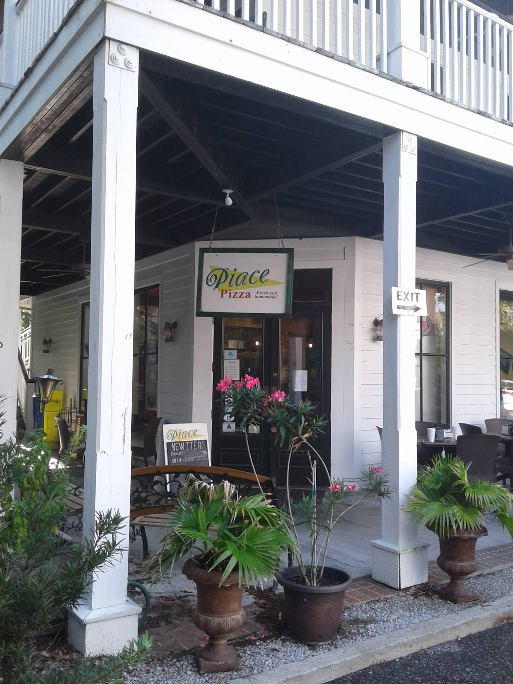 Piace Pizza | restaurant | 8005, 1 Merchants Ln, Beaufort, SC 29907, USA | 8433792237 OR +1 843-379-2237