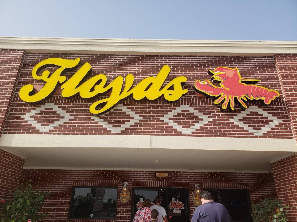 Floyds Cajun Seafood - Cypress | restaurant | 27126 Northwest Fwy #100, Cypress, TX 77433, USA | 8326536830 OR +1 832-653-6830