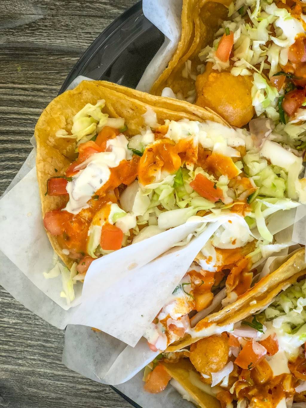 Tacos Baja | restaurant | 16032 Whittier Blvd, Whittier, CA 90603, USA | 5629436163 OR +1 562-943-6163