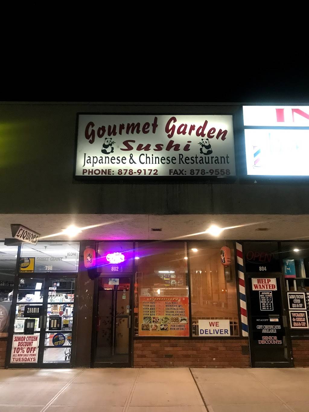 Gourmet Garden | restaurant | 802 Main St, Center Moriches, NY 11934, USA | 6318789172 OR +1 631-878-9172