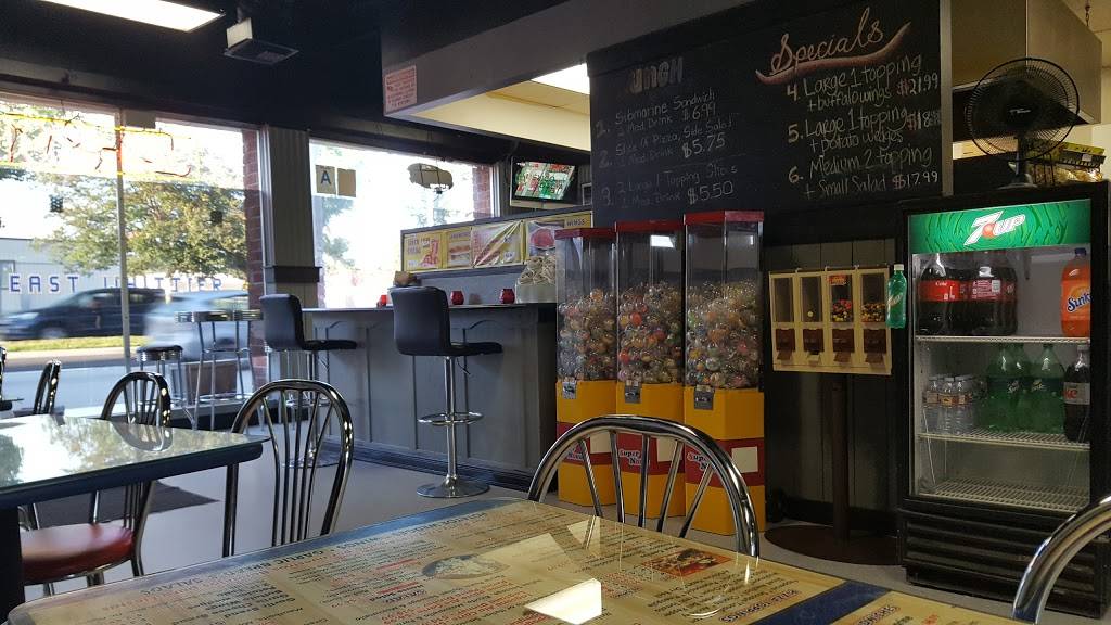 Jo Peeps NY Pizza | restaurant | 14450 Whittier Blvd, Whittier, CA 90605, USA | 5629459691 OR +1 562-945-9691