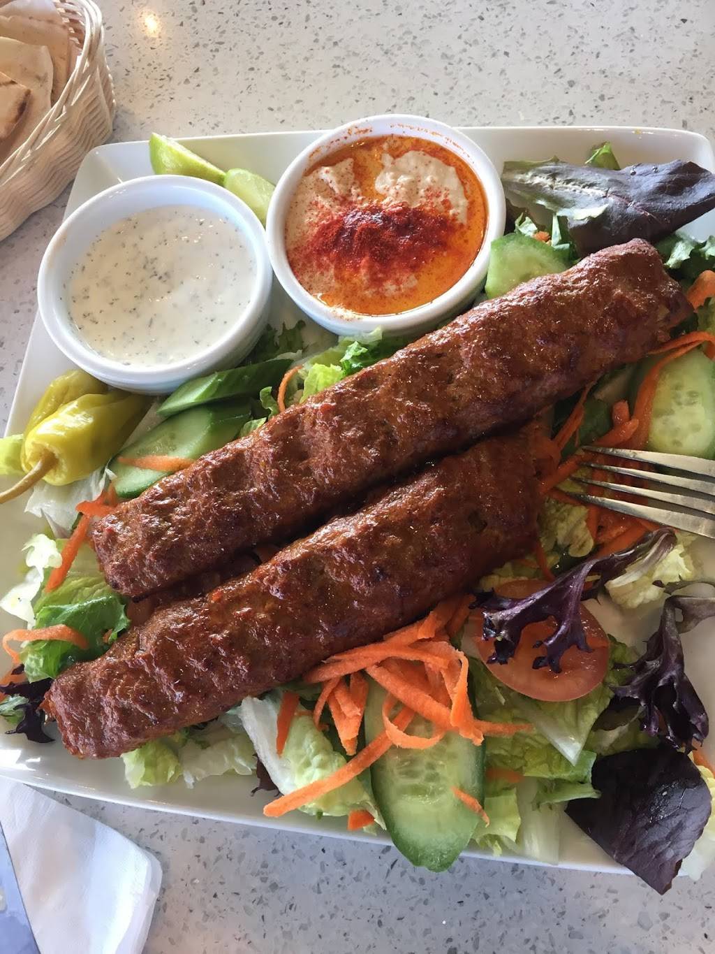 pita cafe | restaurant | 5650 W Manchester Ave, Los Angeles, CA 90045, USA | 3103372887 OR +1 310-337-2887