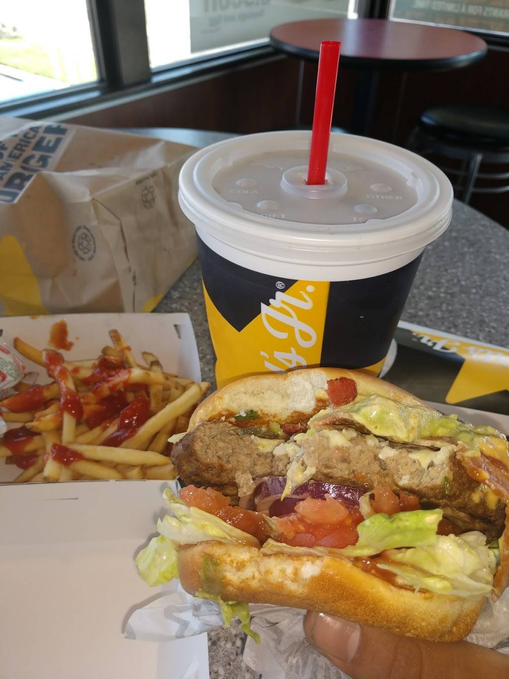 Carls Jr. | restaurant | 18756 Sherman Way, Reseda, CA 91335, USA | 8188818775 OR +1 818-881-8775