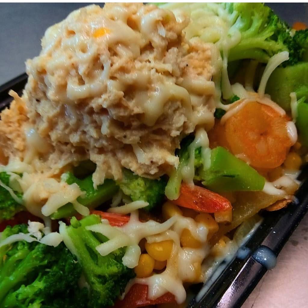 THE DANCING POTATO | restaurant | 3414, 401 W Lexington St, Baltimore, MD 21201, USA | 4434001833 OR +1 443-400-1833