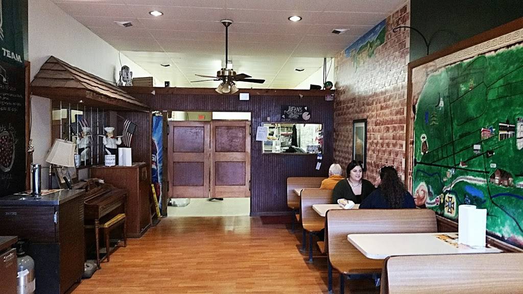 Mama Renies Pizza | restaurant | 23 Public Square, Nelsonville, OH 45764, USA | 7407532116 OR +1 740-753-2116