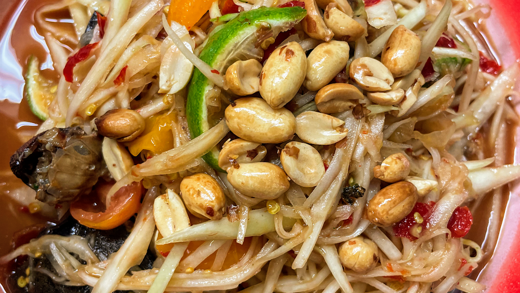 LanXang Lao Street Food | restaurant | 4116 US-19, New Port Richey, FL 34652, USA | 7272038787 OR +1 727-203-8787