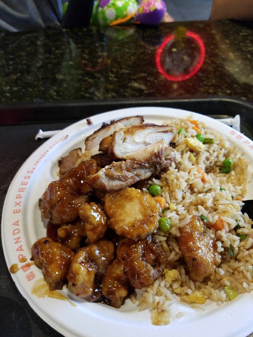 Panda Express | restaurant | 21184 E Ocotillo Rd, Queen Creek, AZ 85142, USA | 4806773269 OR +1 480-677-3269