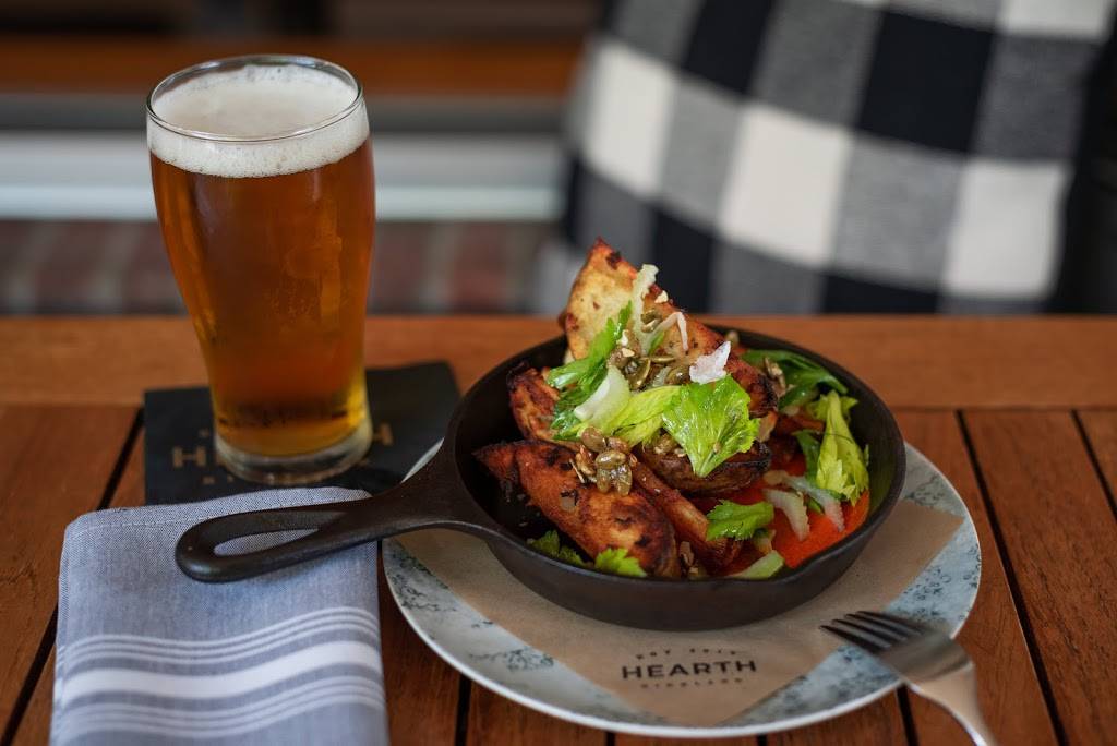 Hearth Restaurant Kirkland | restaurant | 220 Kirkland Ave, Kirkland, WA 98033, USA | 4252845900 OR +1 425-284-5900