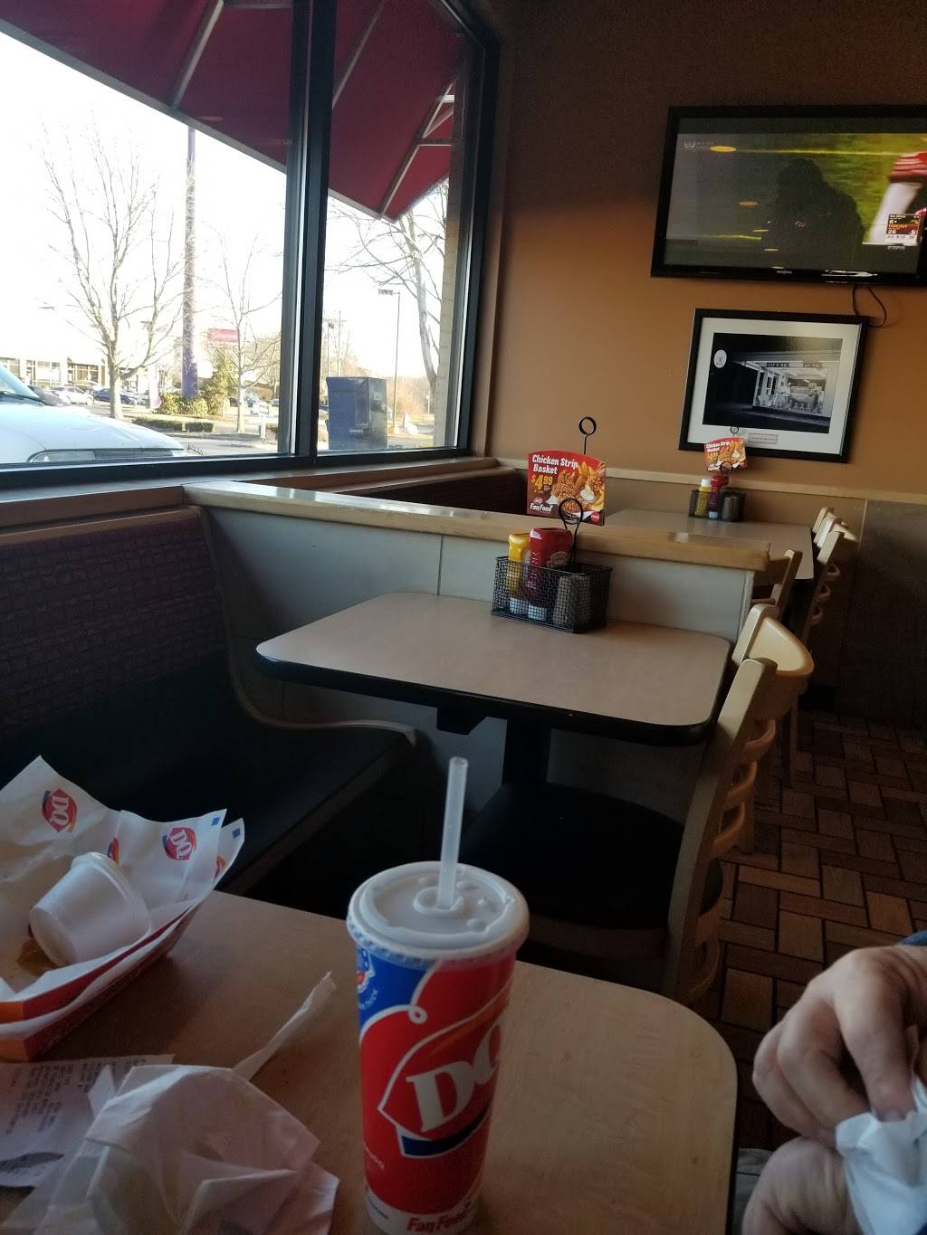 Dairy Queen Grill & Chill | restaurant | 101 Finley Dr, Georgetown, KY 40324, USA | 5028689444 OR +1 502-868-9444