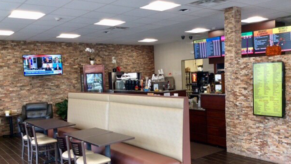 iKrave Cafe | restaurant | 517 Park Ave, Worcester, MA 01603, USA | 7745306575 OR +1 774-530-6575