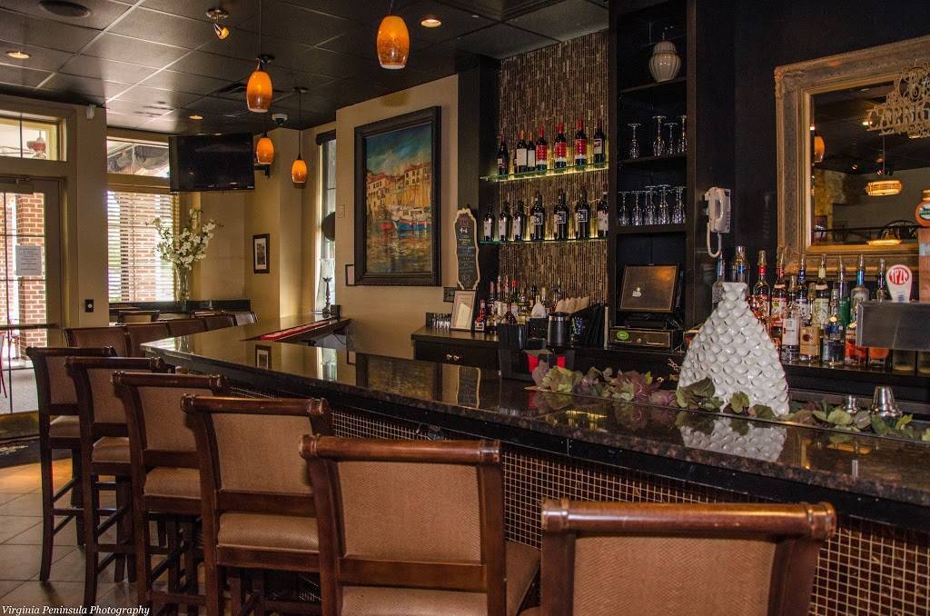 Capriccio Ristorante | restaurant | 5201 Center Street at the corner of New Towne Road, Williamsburg, VA 23188, USA | 7572218150 OR +1 757-221-8150