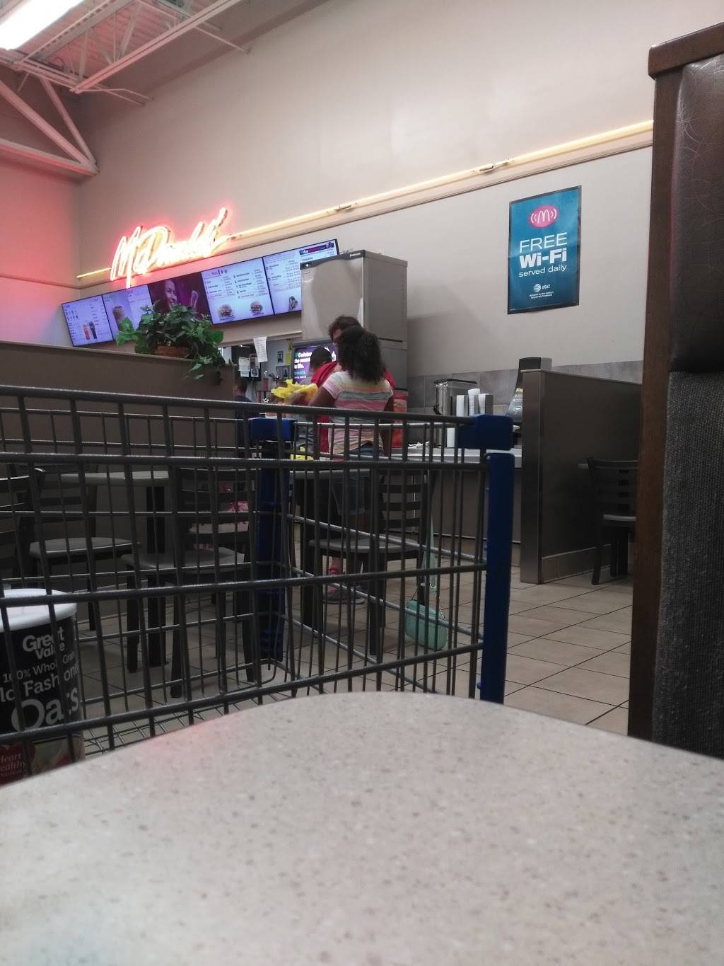 McDonalds | cafe | 2523 Lee Blvd, Lehigh Acres, FL 33971, USA | 2393690060 OR +1 239-369-0060