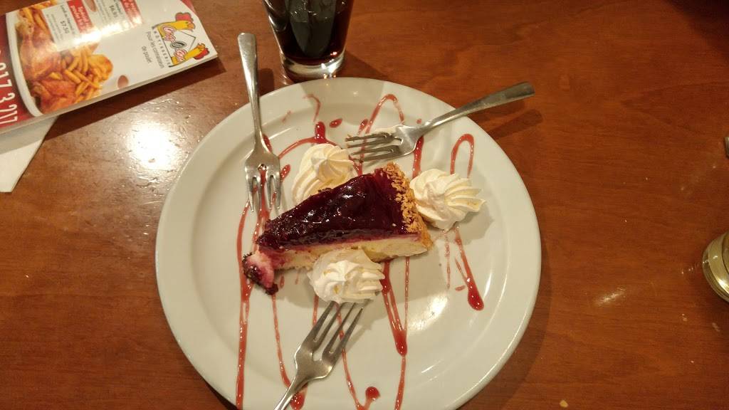 Restaurant Les Côteaux | restaurant | 131 QC-338, Les Coteaux, QC J7X 1A2, Canada | 4502673892 OR +1 450-267-3892