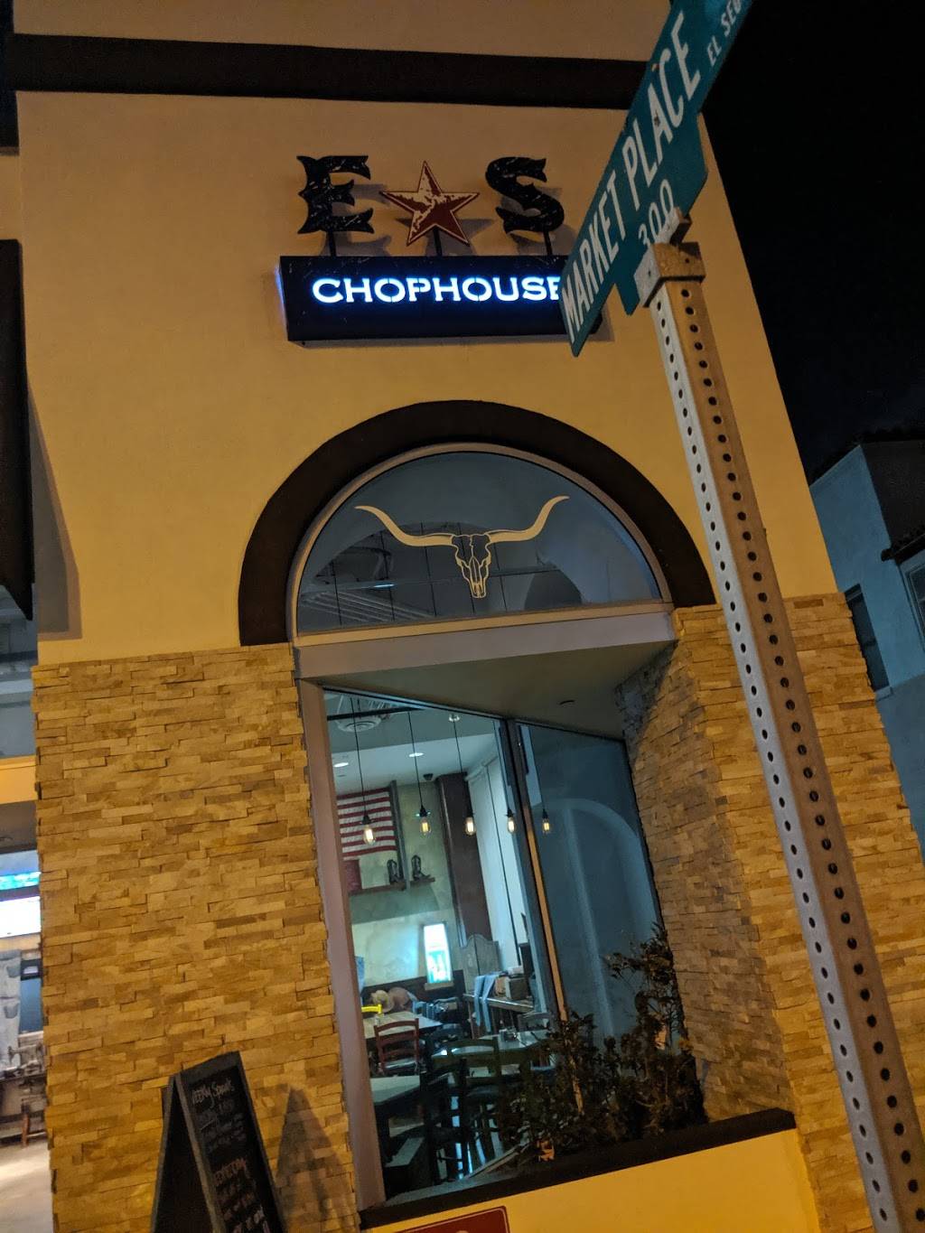 ES Chophouse | restaurant | 131 W Grand Ave, El Segundo, CA 90245, USA | 3103226200 OR +1 310-322-6200