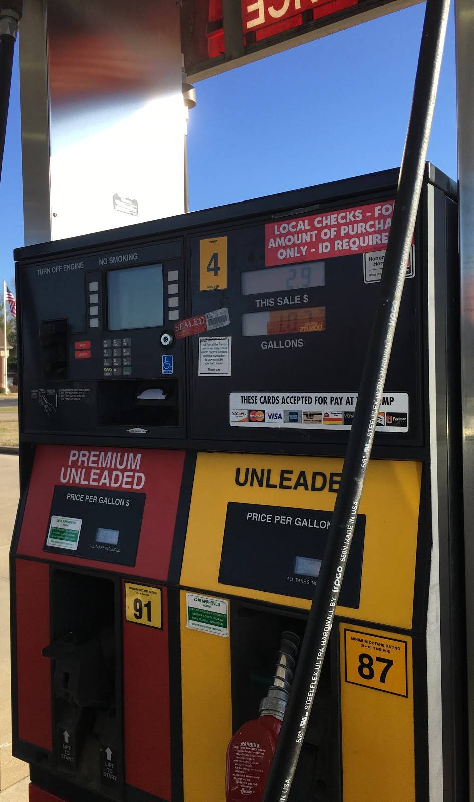 Caseys | meal takeaway | 1208 Old W, IN-662, Newburgh, IN 47630, USA | 8128420910 OR +1 812-842-0910