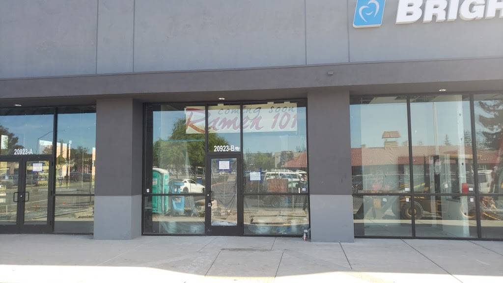 Ramen 101 | restaurant | 20923 Redwood Rd unit b, Castro Valley, CA 94546, USA | 5103988232 OR +1 510-398-8232