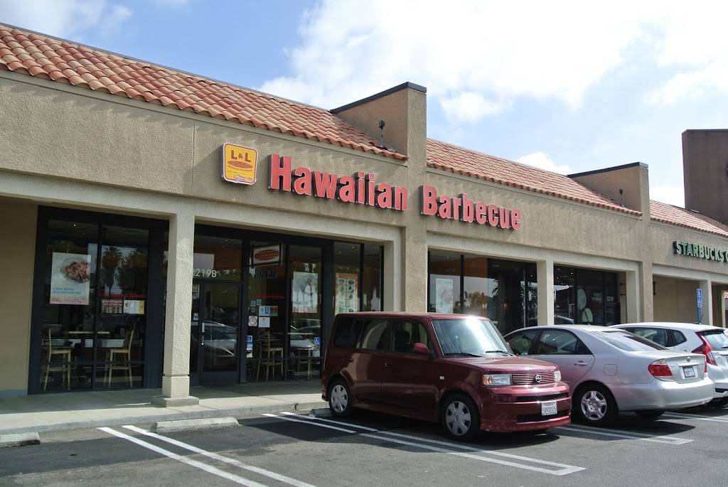 L&L Hawaiian Barbecue | restaurant | 2219-B W Ball Rd, Anaheim, CA 92804, USA | 7147815718 OR +1 714-781-5718