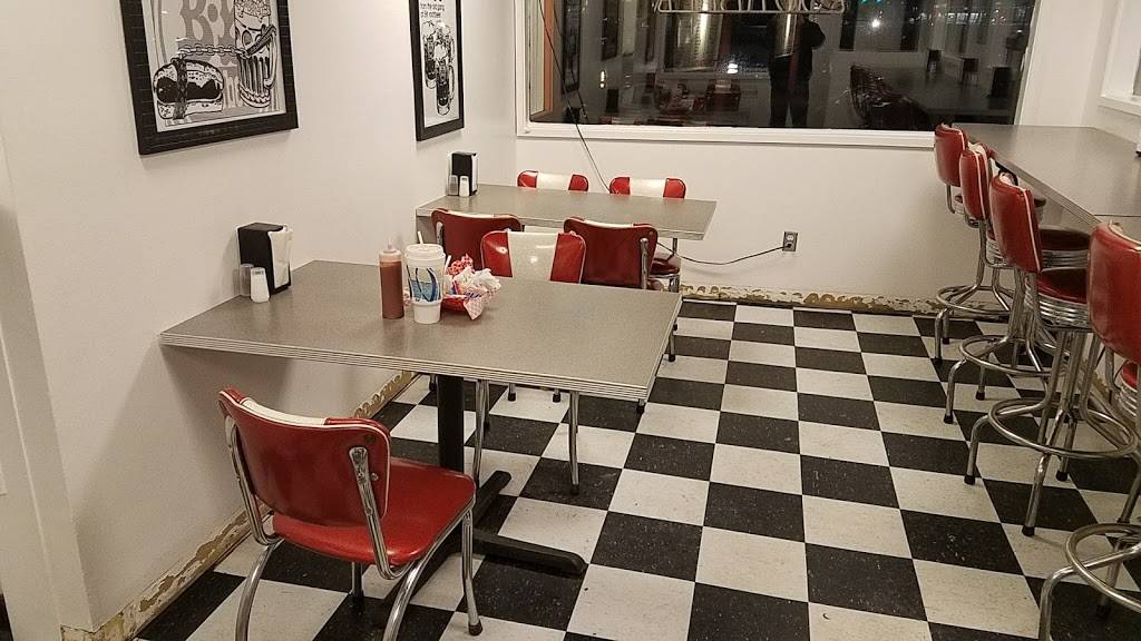 B & K Root Beer | restaurant | 1412 N Park Ave, Alexandria, IN 46001, USA | 7657249495 OR +1 765-724-9495