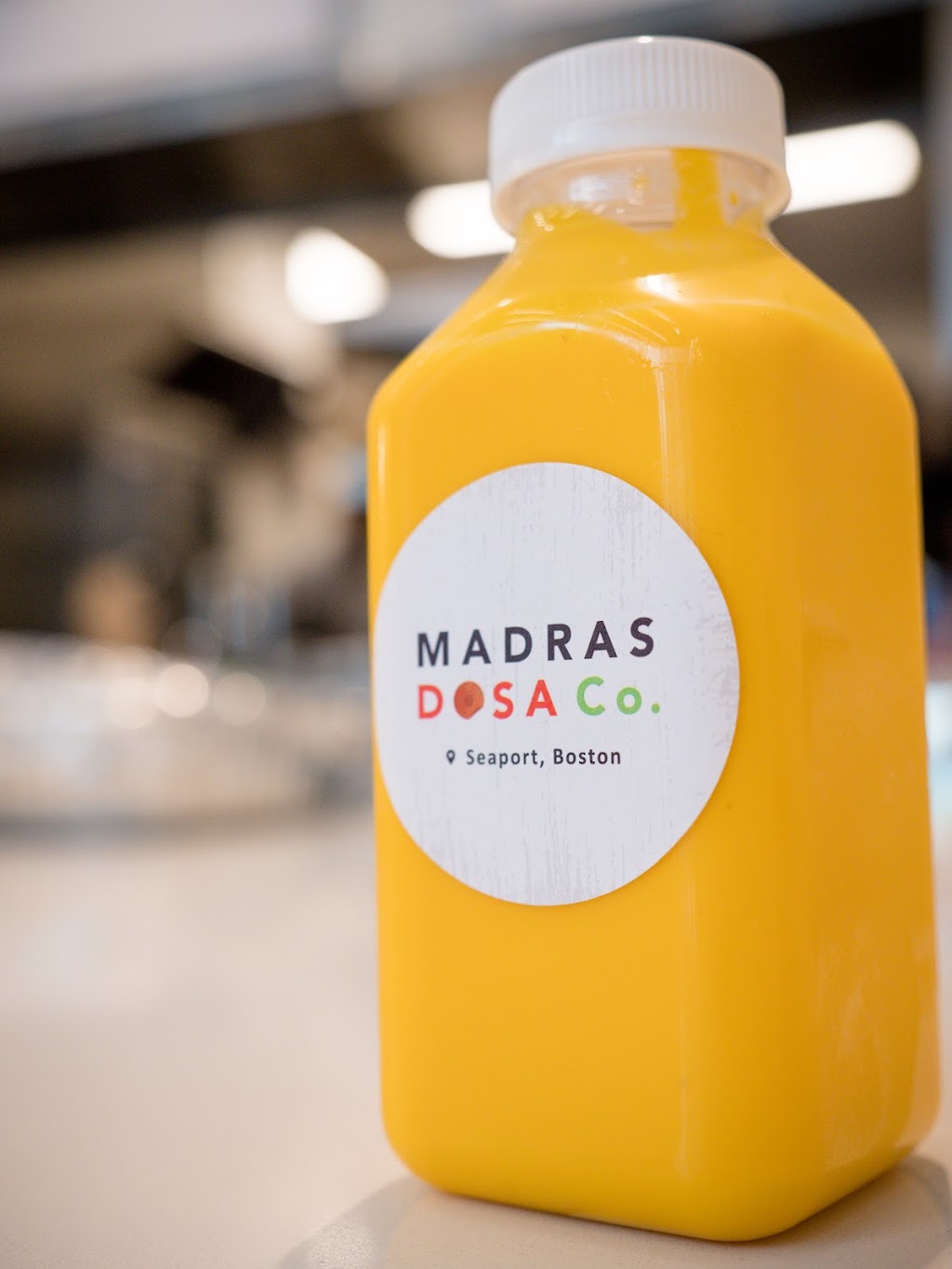 Madras Dosa Company | meal takeaway | 55 Boston Wharf Rd, Boston, MA 02210, USA | 8572335188 OR +1 857-233-5188