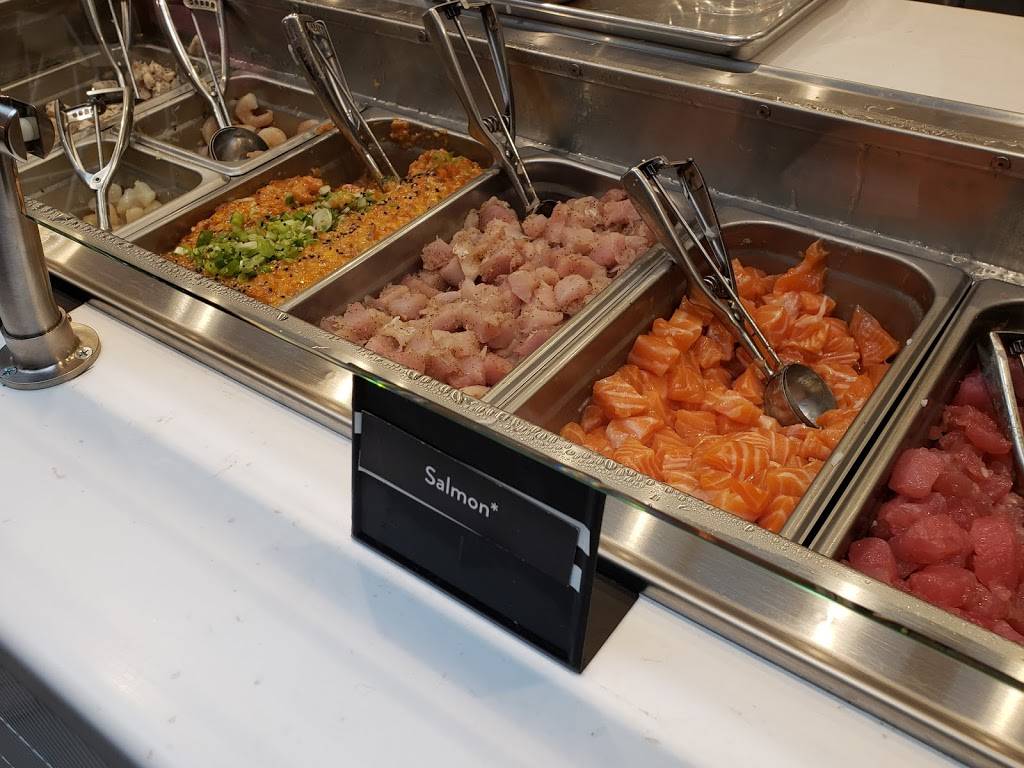 Pokeworks | restaurant | 10351 Pacific St #18, Omaha, NE 68114, USA | 4028109659 OR +1 402-810-9659