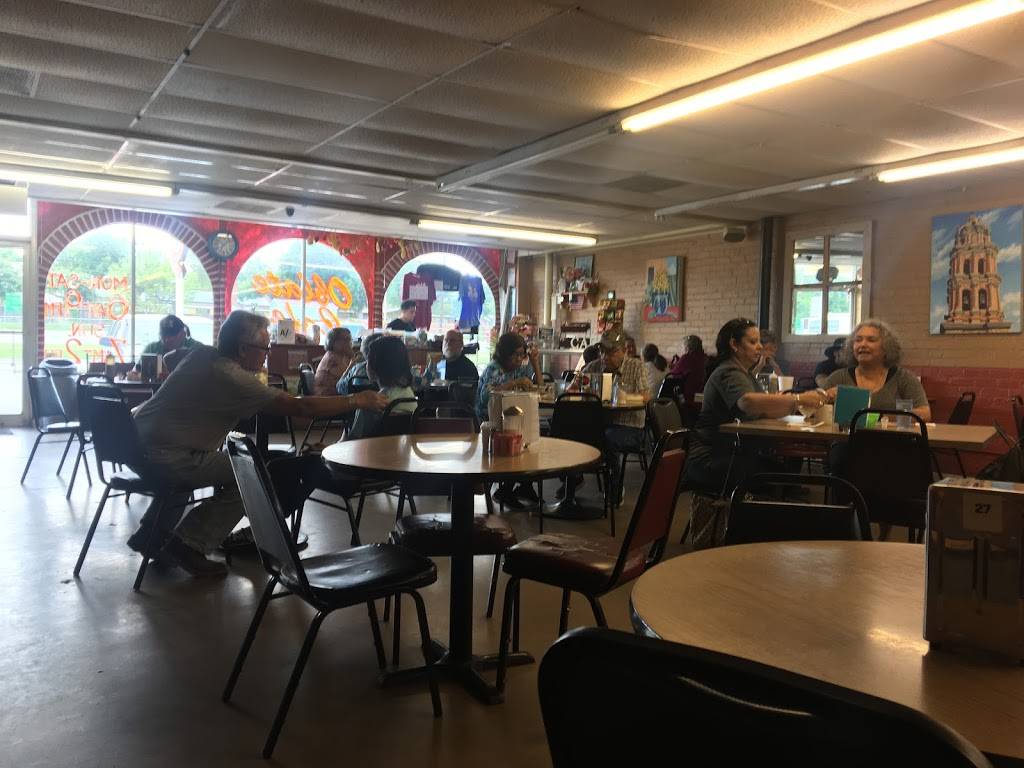 Oblate Cafe | restaurant | 904 Oblate Dr, San Antonio, TX 78216, USA | 2108263363 OR +1 210-826-3363