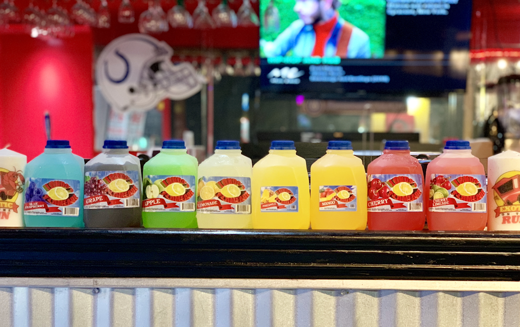 Exotic on the Run | restaurant | 5299 E 38th St, Indianapolis, IN 46218, USA | 3172249642 OR +1 317-224-9642