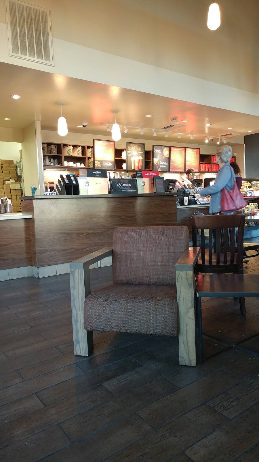 Starbucks | cafe | 5115 Buffalo Speedway #100, Houston, TX 77005, USA | 7136648044 OR +1 713-664-8044